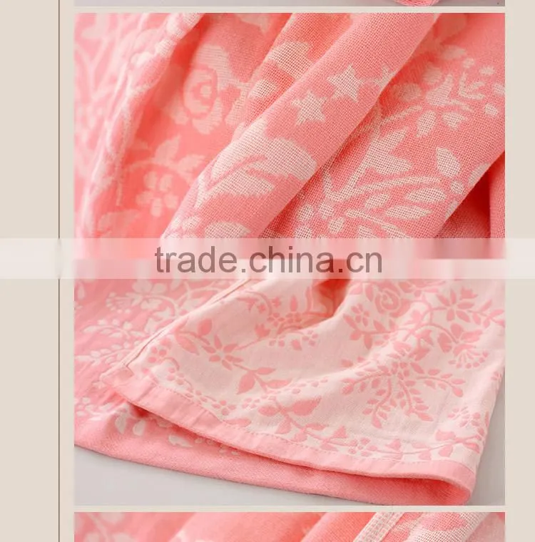 cotton yarn dyed towel blanket towelket towel blanket