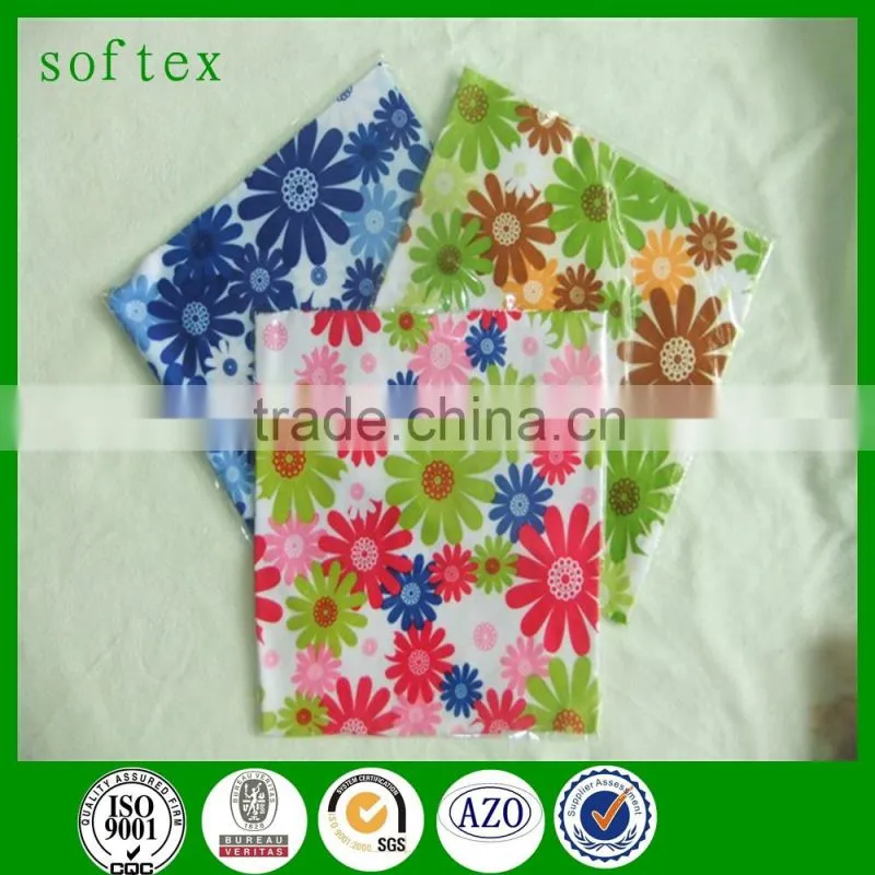 printing Microfiber towel square 25x25