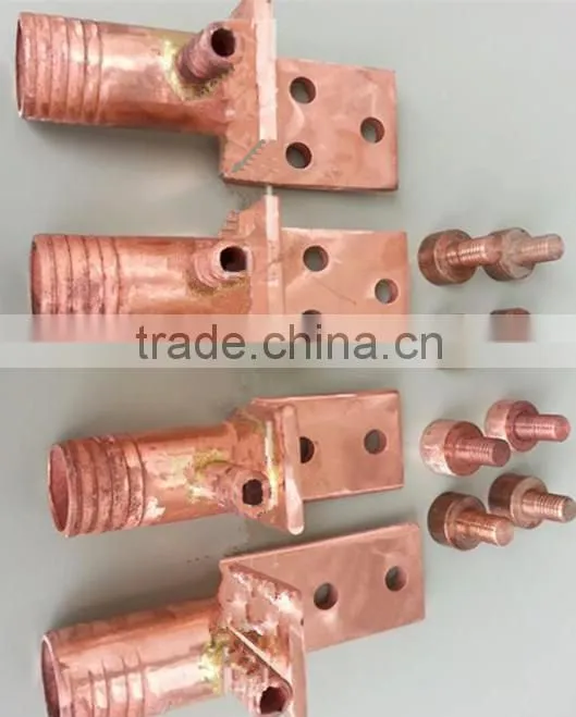 Water Cooling Cables For Electric Induction Melting Furnace