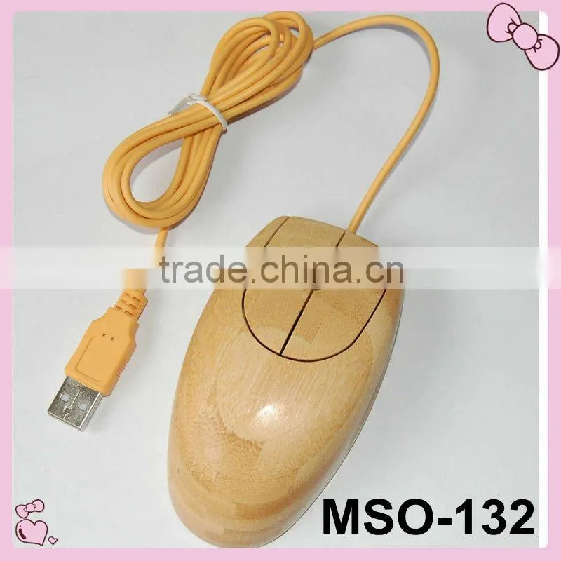 promotion gift wired laser mouse