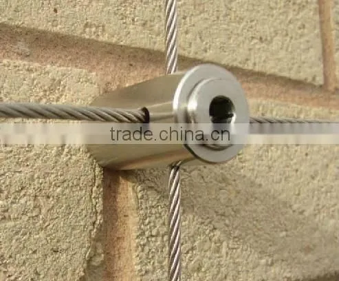 Stainless Steel Wire Trellis