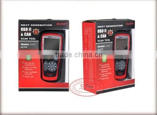 2015 New arrivel Autel Autolink AL519 with best price