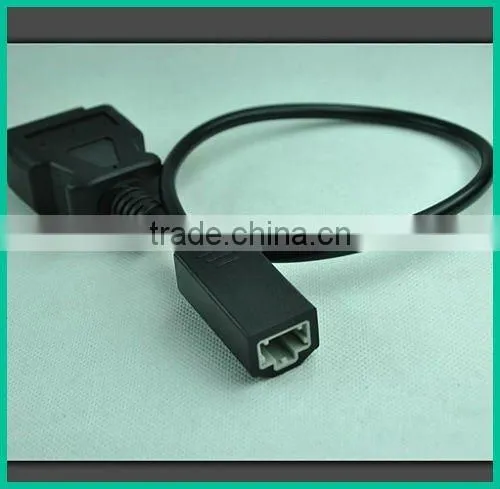 Multi-functions with Toyota tis for hoda volvo vida dice MVCI diagnostic scanner