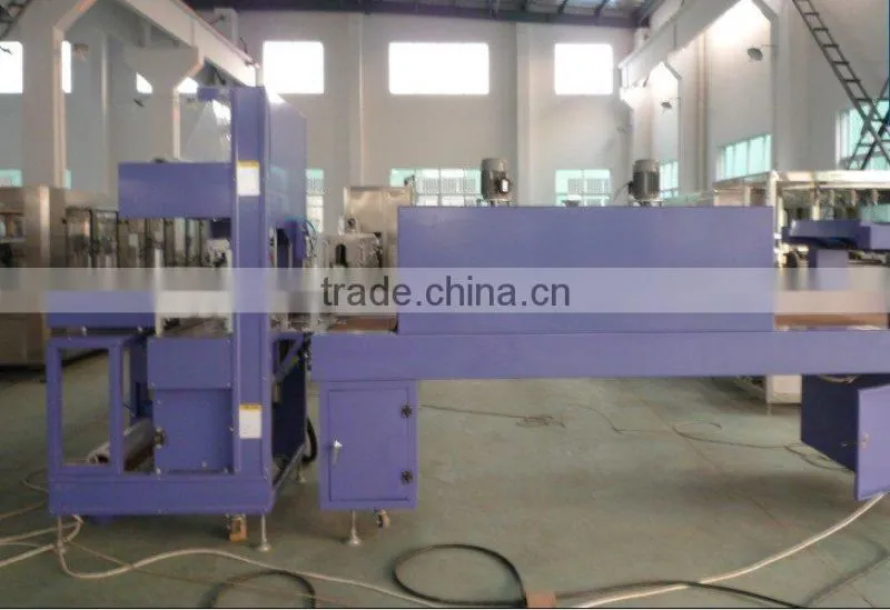 wrapping machine