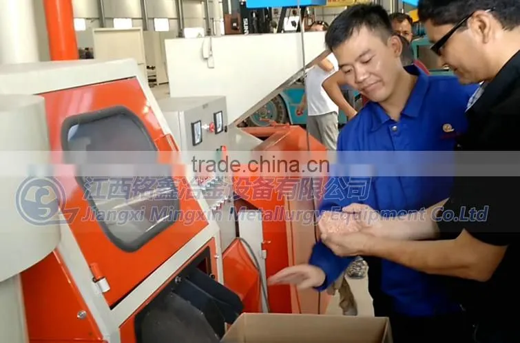 scrap copper cable granulator/ scrap copper cable recycling machine