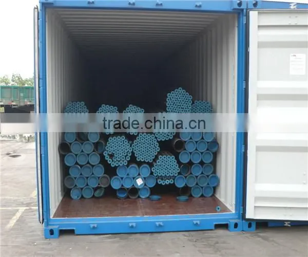 Good quality stylish seamless carbon steel pipe 201