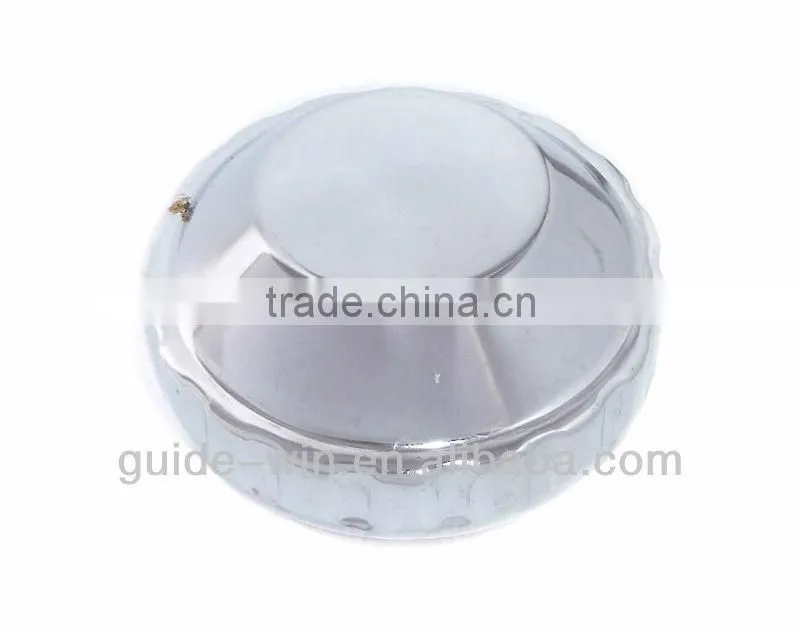 Keyless Gas Cap