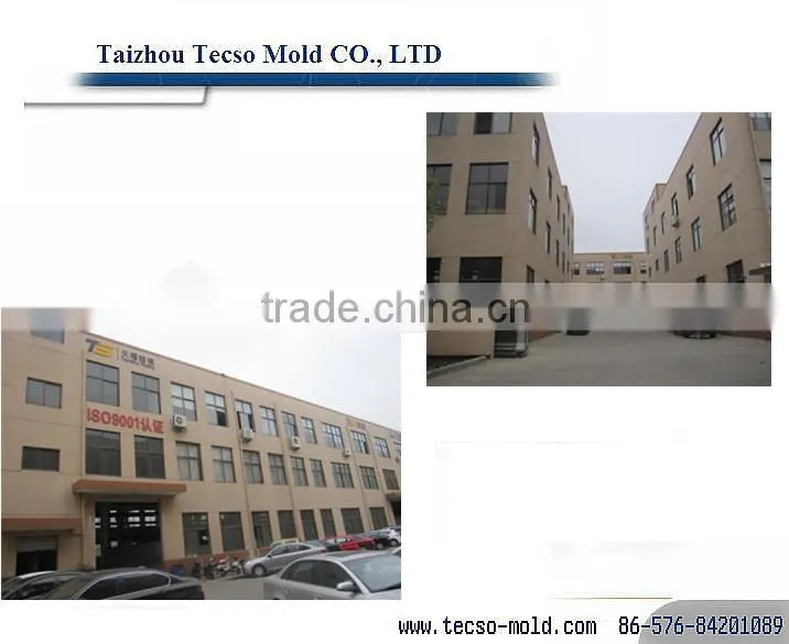 OEM red water bucket plastic injection mould factory