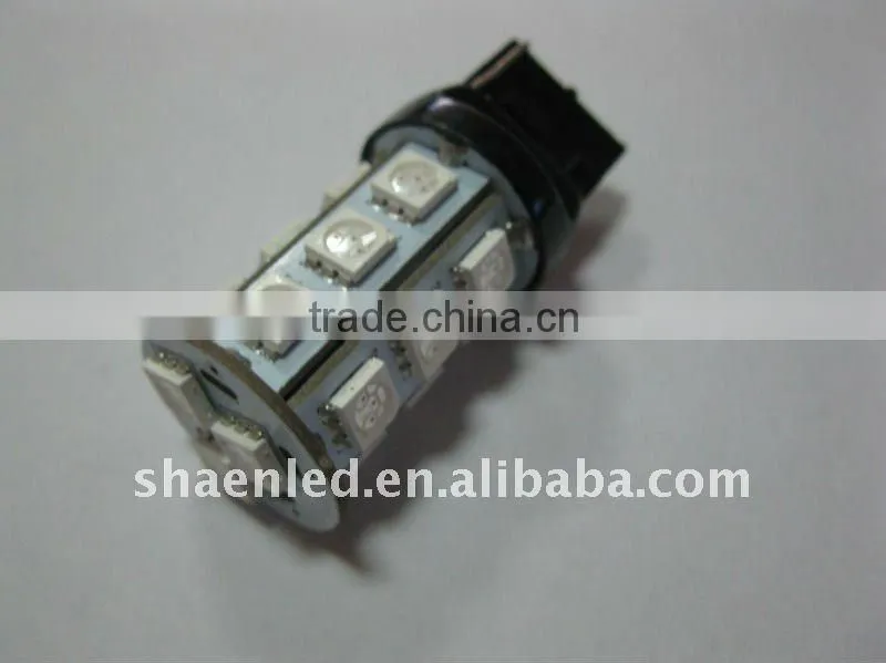 Car LED light T20 18smd