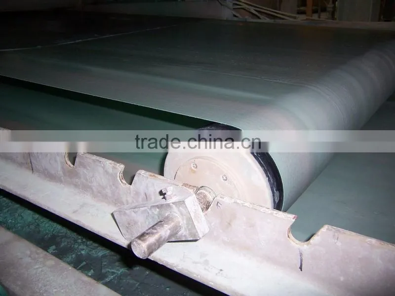 PE filter belt for waste water treatment