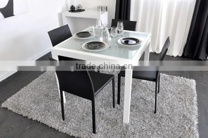 Double-stacked dining Table extension Guide Rail(table extension mechanism)