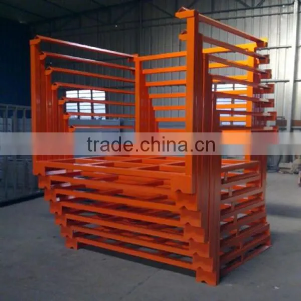 durable High efficiency powder coating equipment Stacking Racking System