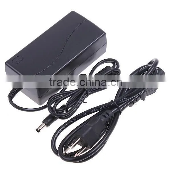 desktop ac dc power adapter 12v 5a power supply with CE UL FCC ROHS