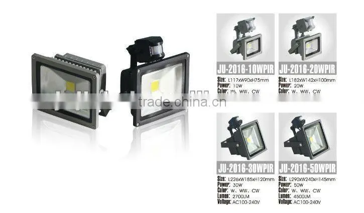 100w - 200w IP65 industrial led tunnel light with CE SAA UL from kacolor lighting