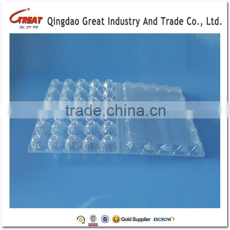 Egg tray plastice egg tray
