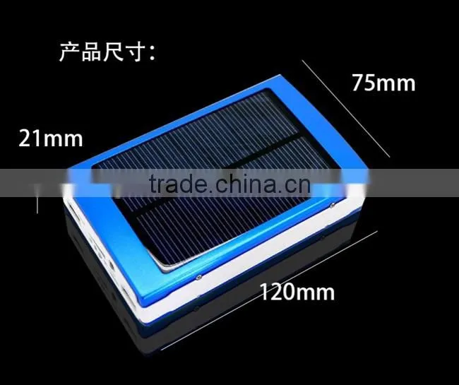 New design Waterproof Ourdoor Power Bank 30000mah/ promotion Power bank 30000mah with led light