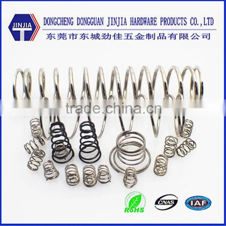 China factory compression spring stainless steel auto compression spring