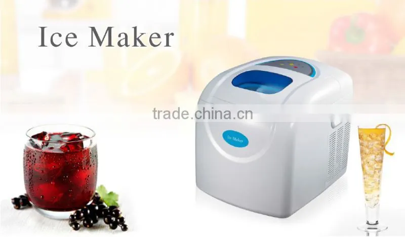 portable home mini ice machine ice maker