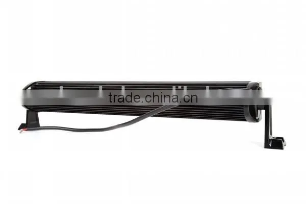 surper bright 4D lens led light bar,12V 24V 20" led light bar,driving light head light for truck jeep RV SUV ATV 4X4 offroad