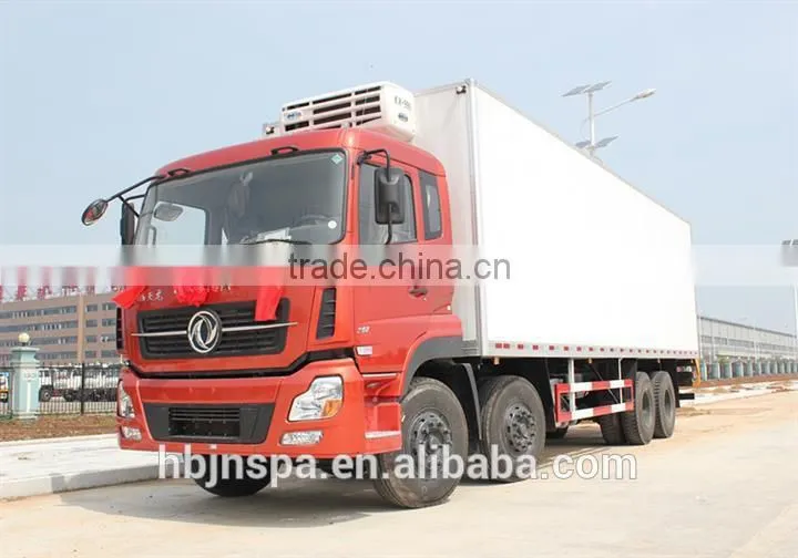 8*4 DONGFENG 20ton refrigerated truck for sale