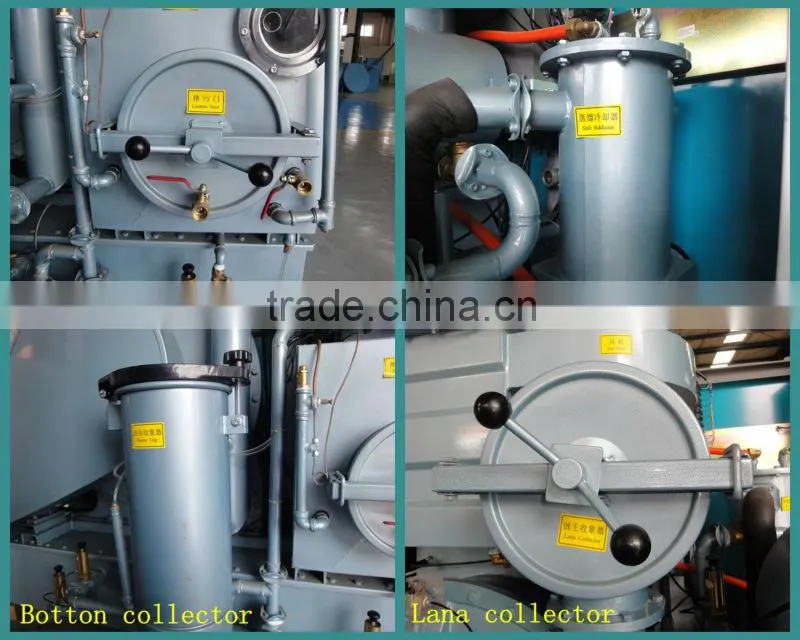 8kg Dry cleaning machine( Perc cleaning solvent)