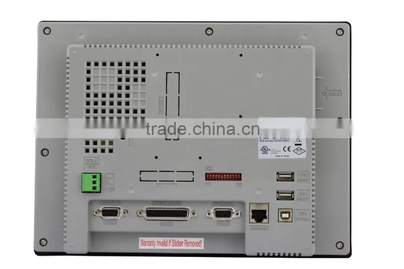 PWS6A00T-N hot selling hitech beijer 10.4 inch ethernet hmi panel