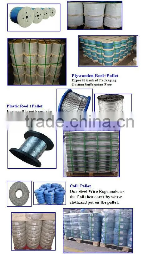 7 Strand Rope