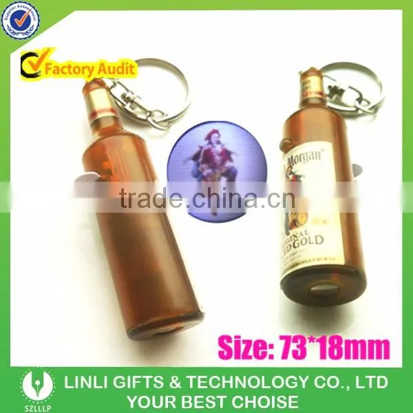 Most Popular Mini Led Projector Bottle, Projector Beer Bottle, Projector Wine Bottle