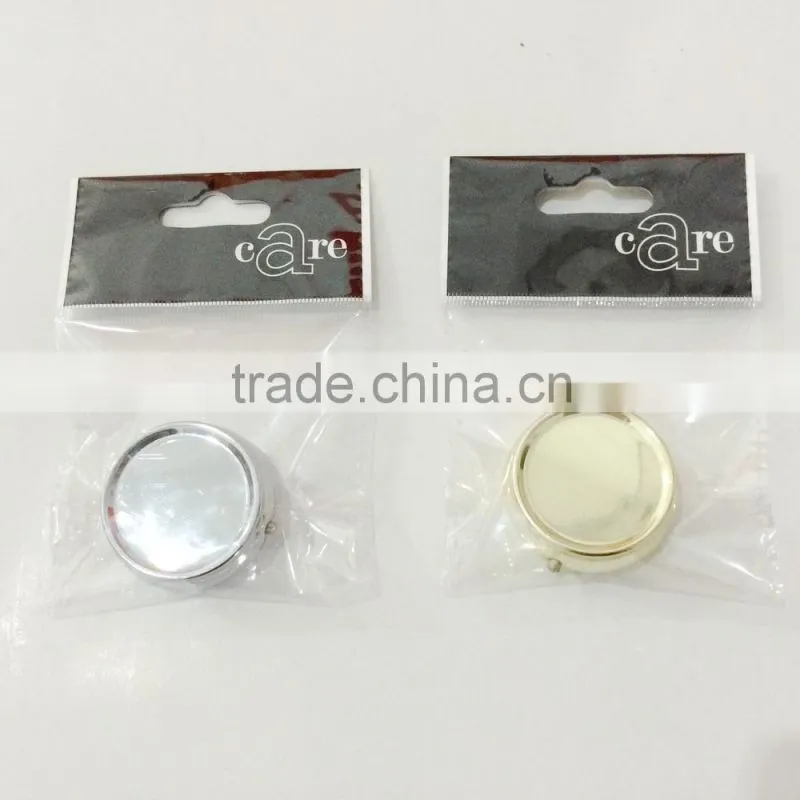 Premium High Quality Metal Pill Box