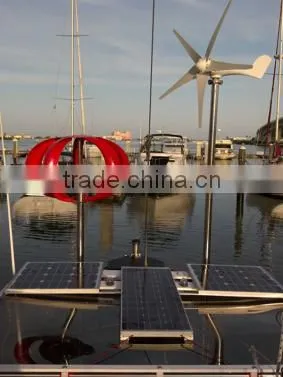 200watt vertical axis wind turbine for home use