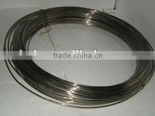 high qulity nitinol alloy wire