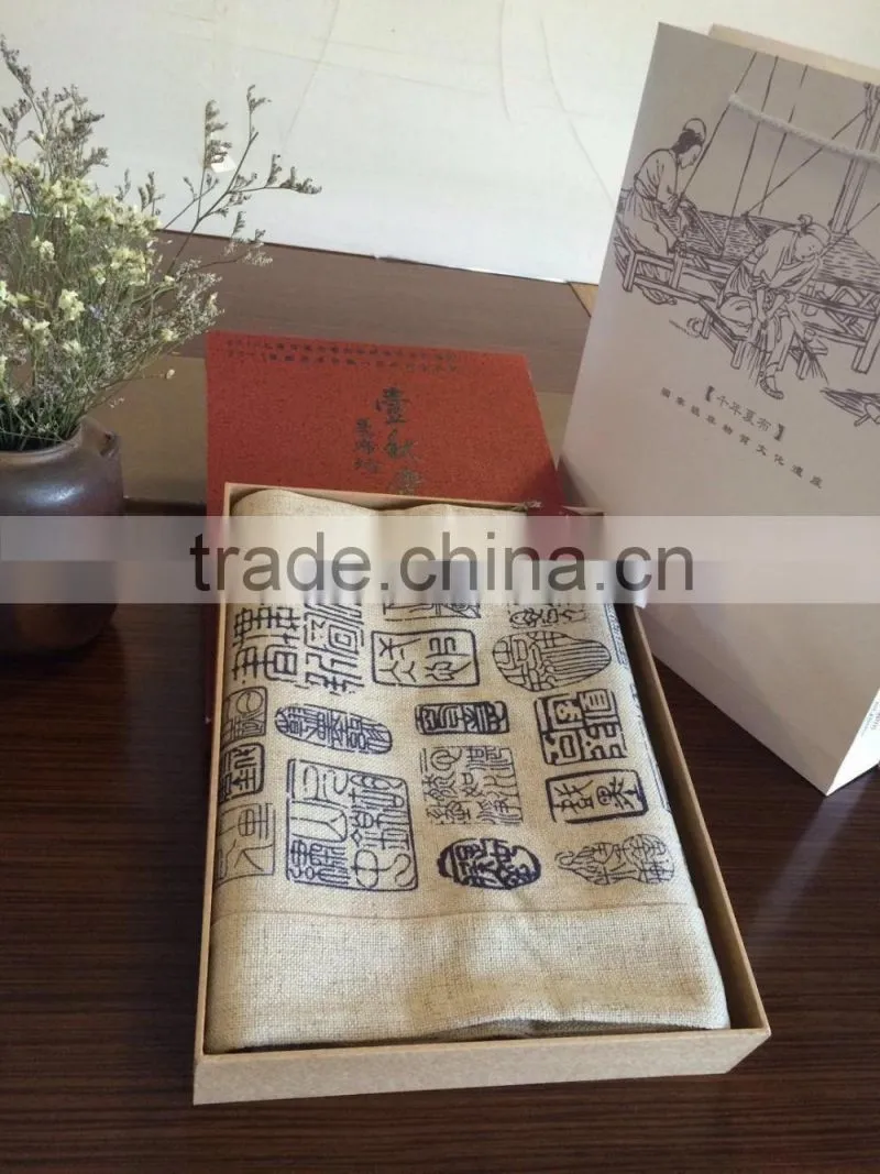 Table cloth for home decoration