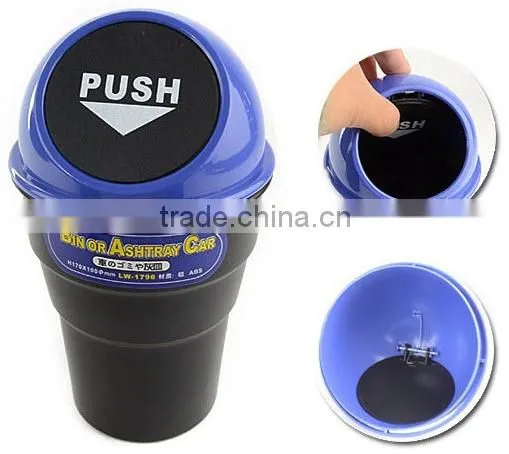 HOT SALE plastic mini novelty trash can