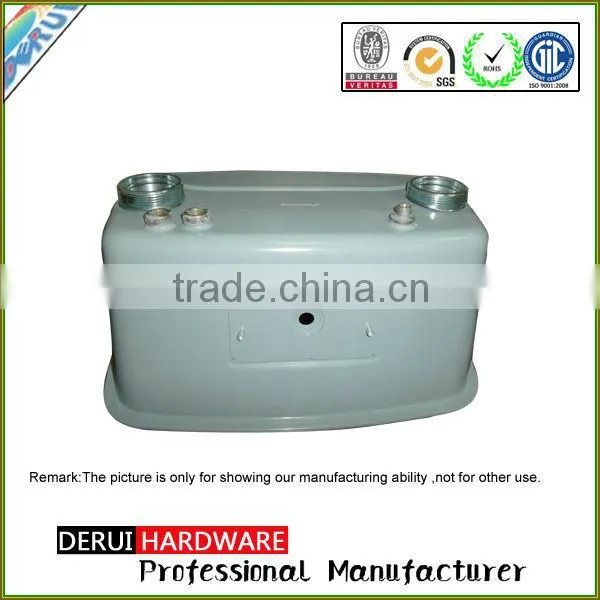 Professional OEM ODM deep drawing matte black