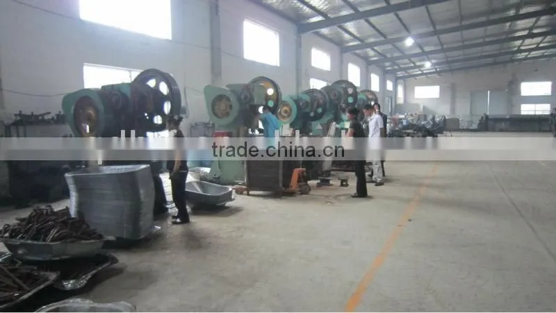 65l STEEL SACK WHEELBARROWS trolley cart wb6400