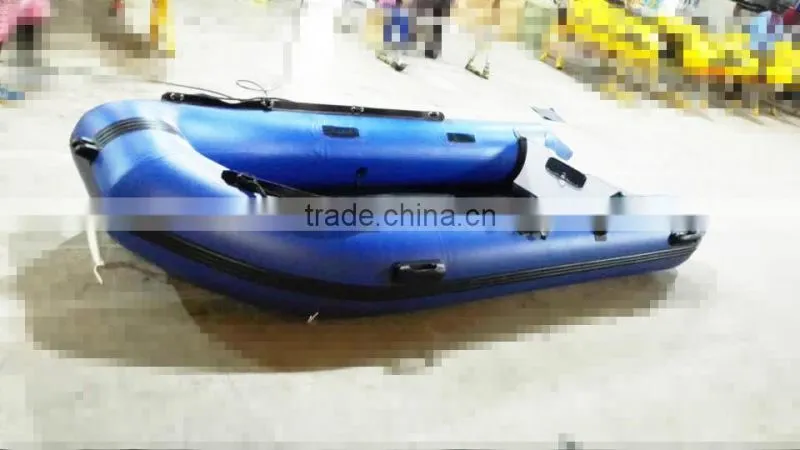 2016 hot sale CE certificate pvc inflatable boat for sale