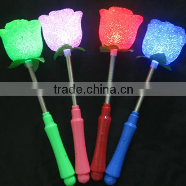 LED Flashing light concert stick