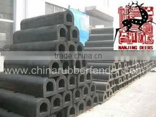 D Rubber Fender For Boat