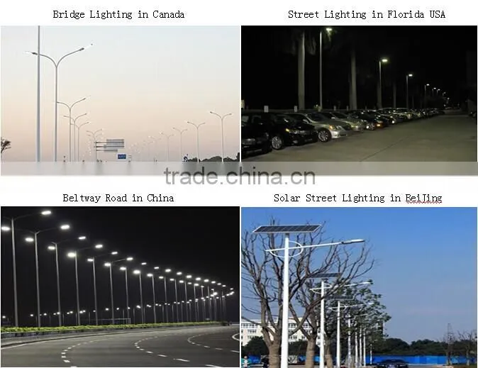 2015new zigbee protocol standard smart solar led street light