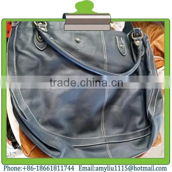 Good quality Used clothes bags shoes