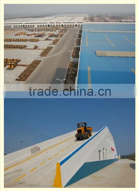 Cheap Price Liugong Side Loader Truck (3000kg, 1.8m3)