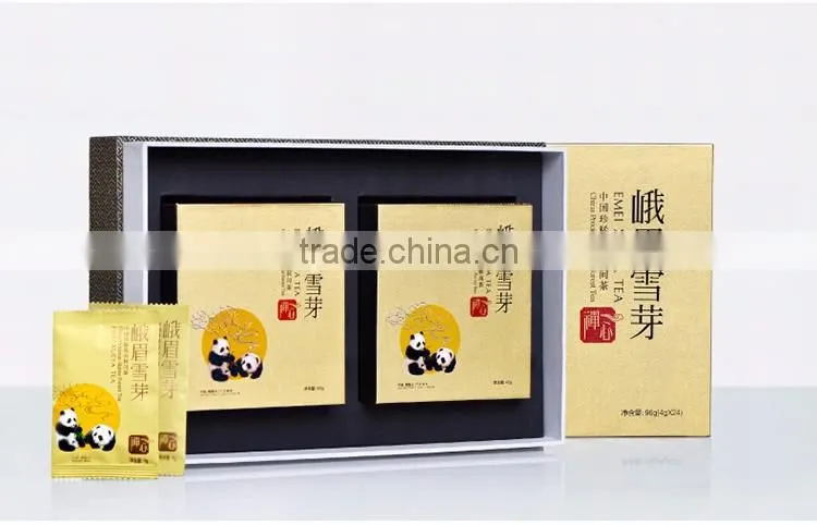 World best selling paper box laxative Chinese brands import pricing green tea
