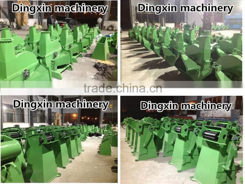 mulch shredder