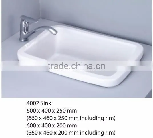 SANITARYWARE
