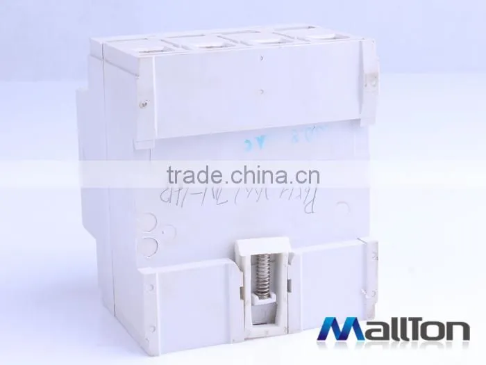 CE certificate tp circuit breaker