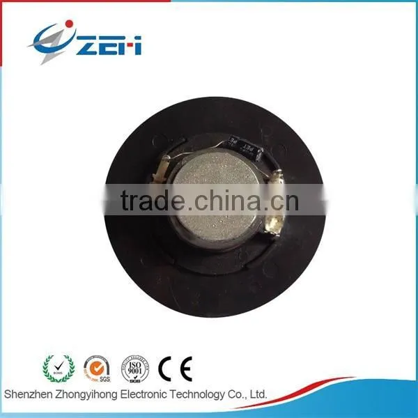 23mm 8 ohm 1.0W dynamic waterproof loudspeaker