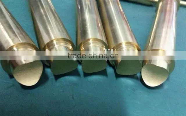 China factory specialized in precision tungsten carbide auto mold components