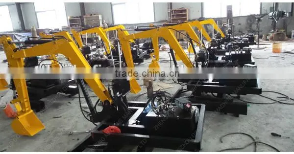 High quality Children excavator with helmet
