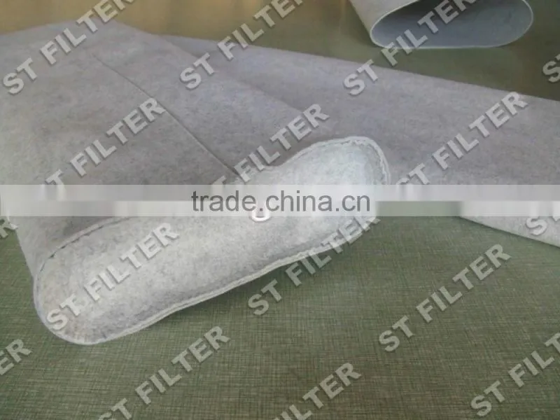 antisatic filter bag(oval cage)