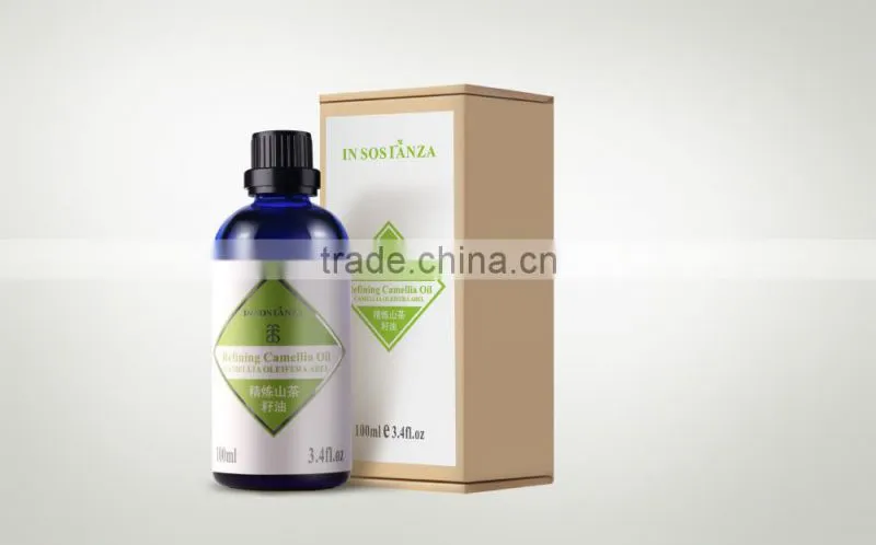 Plant Extract Natural Top Quality For Skin Care And Health Wild Camellia Basic Oil